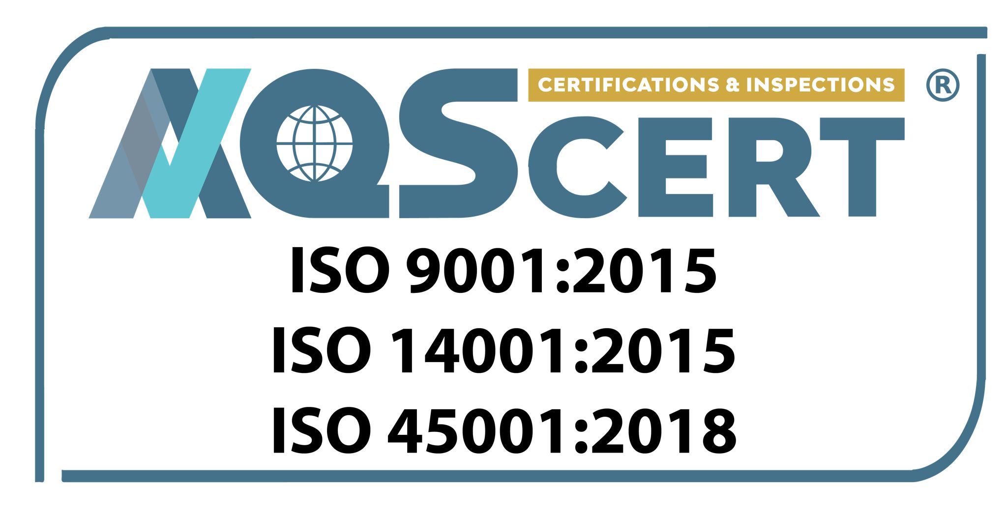 Certifications & Inspections